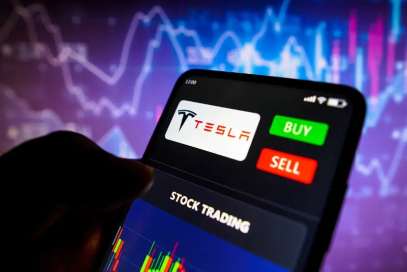 Tesla Stock (TSLA) — Direct Equity Access